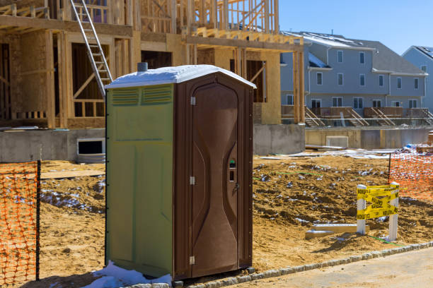 Affordable portable toilet rental in Waterbury, CT